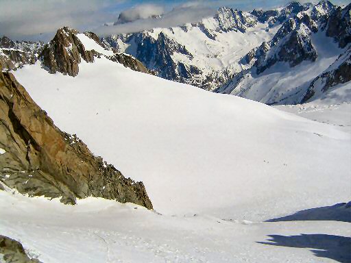 Goulotte Lafaille (12).jpg - Le glacier du Gant.